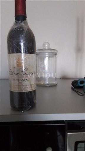 Bordeaux Margaux Grand Cru Château Giscours 1995