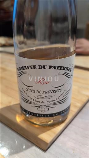 Provence Côtes-de-Provence Domaine Paternel 2023