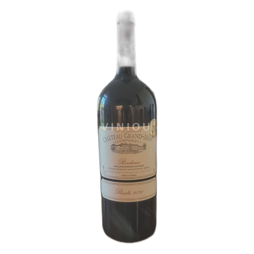Bordeaux Château Grand-Jean 2021