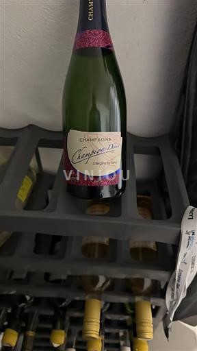 Champaña Champán Denis Champion Sélection Sin añada