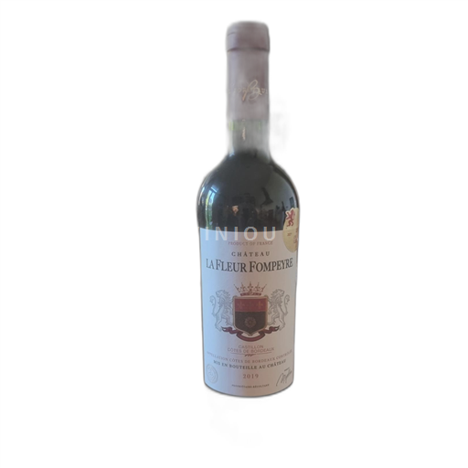 Bordeaux Côtes-de-Bordeaux La Fleur Fompeyre 2019