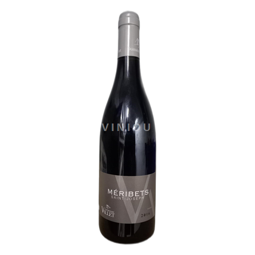 Thung lũng Rhône Saint-Joseph Domaine Vallet Méribets 2016