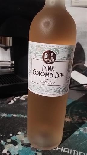 Languedoque Não especificado Famille Pugibet Pink Colomb Bay Não Sazonado