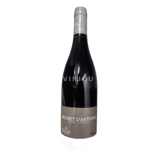 Thung lũng Rhône Saint-Joseph Domaine Vallet Secret d'Antoine 2018