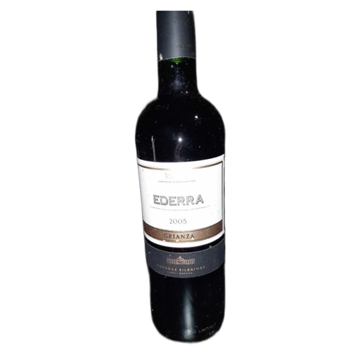 La Rioja Rioja Ederra 2005