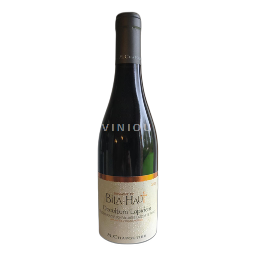 Roussillon Niet gespecificeerd Domaine de Bila-Haut Occultum Lapidem 2019