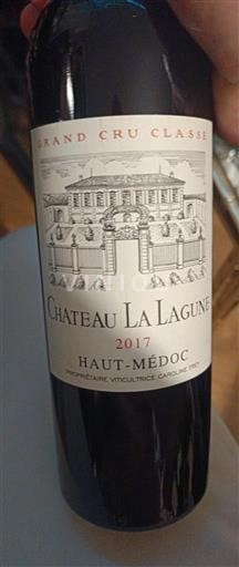 Bordeaux Haut-Médoc Grand Cru Château La Lagune 2017