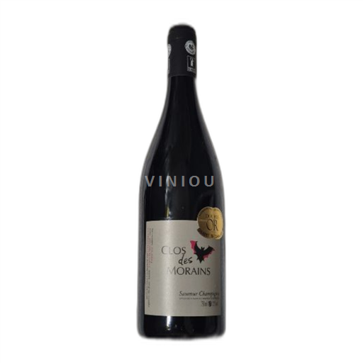 Valle della Loira Saumur-Champigny Clos des Morains 2022