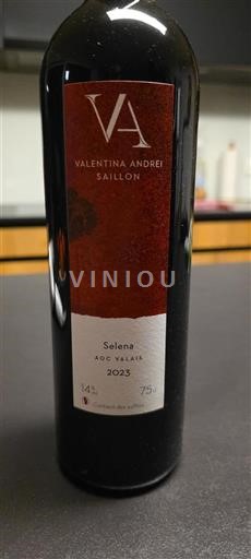 Valais Ikke specificeret Valentina Andrei Selena 2023