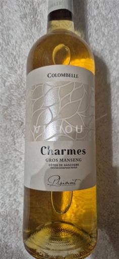 Tây Nam Côtes de Gascogne Plaimont Charmes 2021