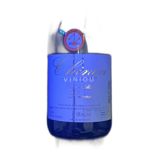 Loire Valley Chinon Pascal et Alain Lorieux Théléme 2021