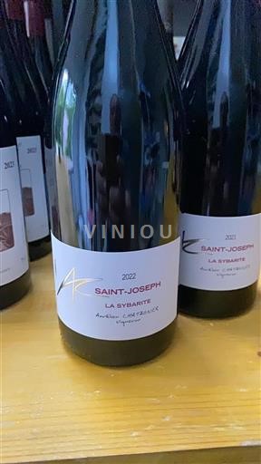 Rona dolina Saint-Joseph Aurélien Chatagnier La Sybarite 2022