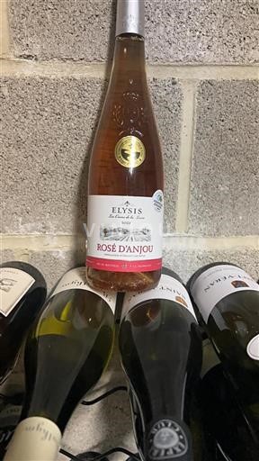 Valle del Loira Rosé de Anjou Elysis 2022