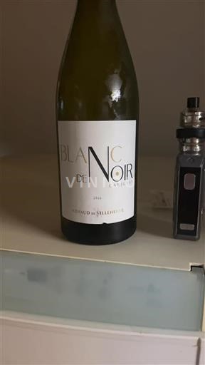 Languedoc No especificado Arnaud de Villeneuve Blanc de Noir Carignan 2022