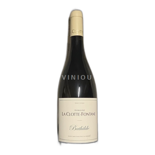 Languedoc No especificado Domaine La Clotte-Fontane Bathilde 2023