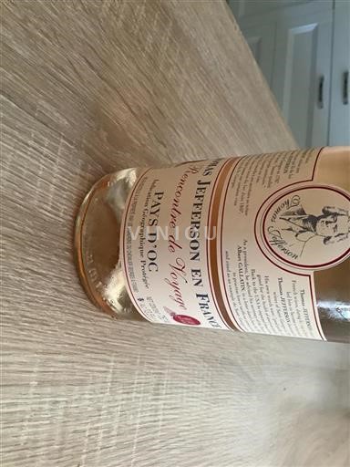 Languedoc og Roussillon Pays d'Oc Vignerons du Chevalier Georges Rencontre de Voyage 2023