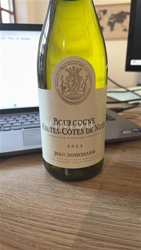 Bourgogne Không được chỉ định Jean Bouchard 2022