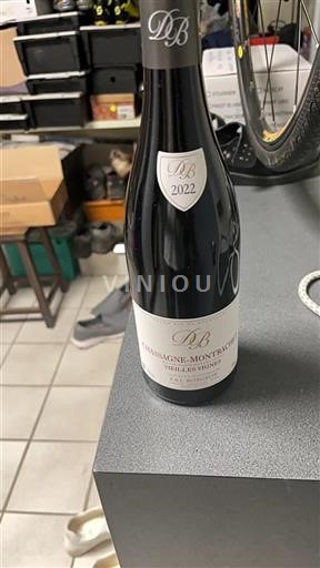 Bourgogne Chassagne-Montrachet P. & L. Borgeot Vieilles Vignes 2022