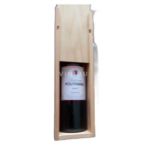 Bordeaux Không được chỉ định Château Pouyanne 2016