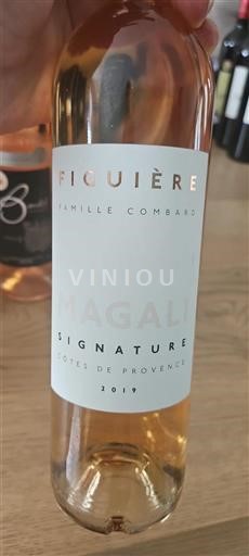 Provence Côtes-de-provence Figuière Magali 2019