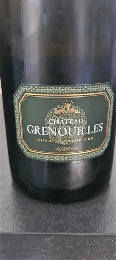 Bourgogne Chablis Grand Cru Château Grenouilles 2020