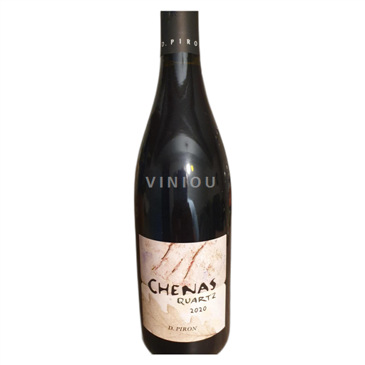 Beaujolais Chénas Domaine Piron Quartz 2020
