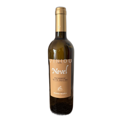 Lounais-Ranska Pacherenc-du-vic-bilh Vignobles Marie Maria Novel 2021