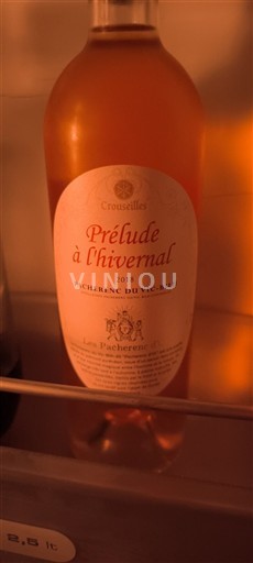 Southwest Pacherenc-du-Vic-Bilh Crouseilles Prélude à l'hivernal 2018