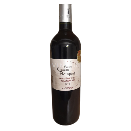 Bordeaux Saint-Émilion Grand Cru Château Vieux Flouquet 2021