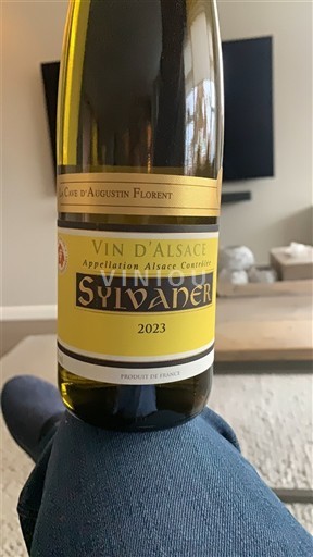 Alsace La Cave Augustin Florent 2023