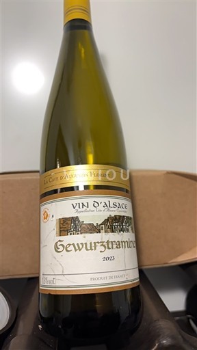 Elsass La Cave Augustin Florent 2023