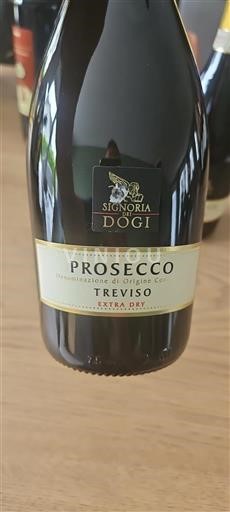 Venetien Prosecco Signoria dei Dogi Ohne Jahrgang