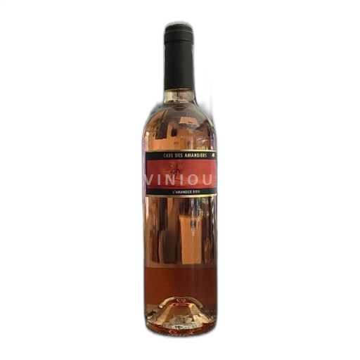 Valais Ikke specificeret Cave des Amandiers L'Amandier rose 2023