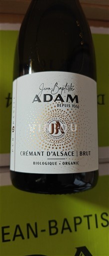 Elsass Crémant d'Alsace Grand Cru Jean-Baptiste Adam Ohne Jahrgang