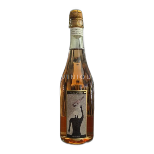 Valais Ikke specificeret Cave des Amandiers Pet nat rosé 2022