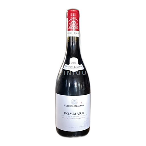 Burgund Pommard Nuiton-Beaunoy 2020
