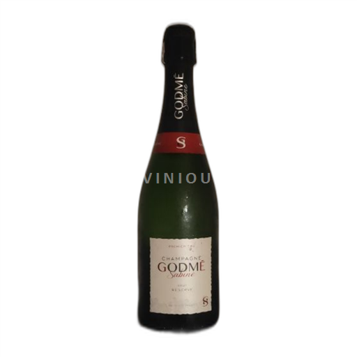 Champagne Godmé Sabine Premier Cru Ikke årgangsbestemt