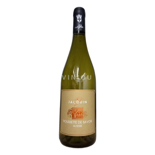 Saboya y Bugey Roussette de Saboya Edmond Jacquin & Fils Altesse 2022