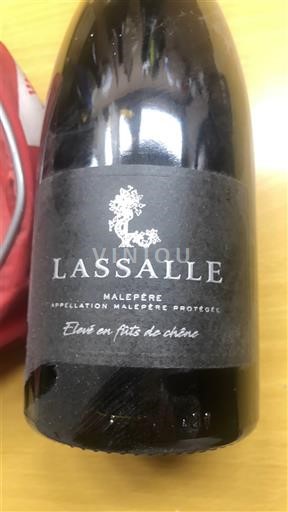 Langvedok Malepère Lassalle 2023