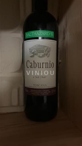 Tuscany Not Specified Tenuta Monteti Caburnio 2018