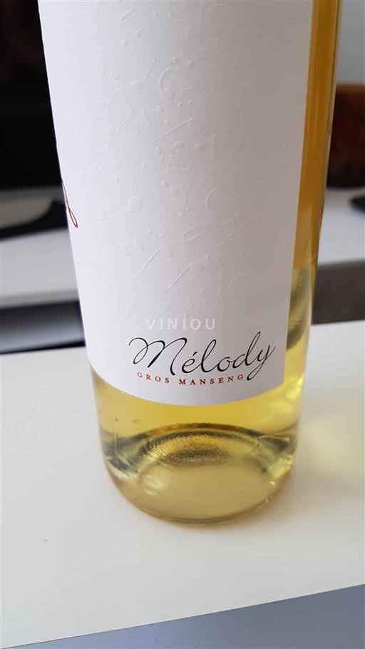 Zuidwest-Frankrijk Côtes de Gascogne Mélody Niet-geïntegreerd