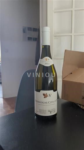 Burgundsko Burgundsko Côte d'Or Domaine Albert Joly 2022