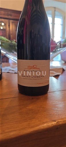 Rhône Valley Saint-Joseph Famille Tardieu 2021