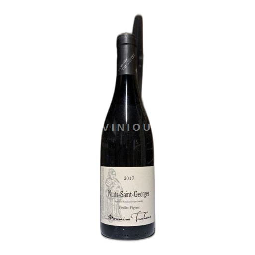 Vin Rouge sec Vieilles Vignes Domaine Truchetet 2017 France Bourgogne Nuits-saint-georges AOC