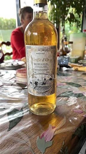 Zuidwest-Frankrijk Côtes du Tarn Vignobles Arjeau Griffe d'Or Niet-geïntegreerd