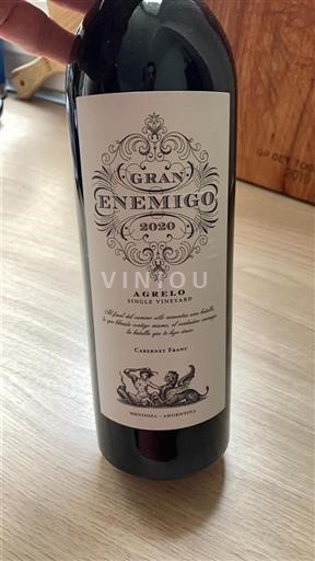 Mendoza Gran Enemigo Agrelo 2020