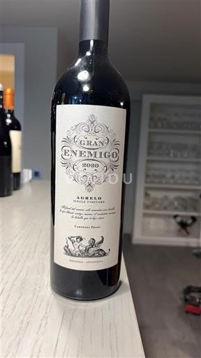 Mendoza Gran Enemigo Agrelo 2020
