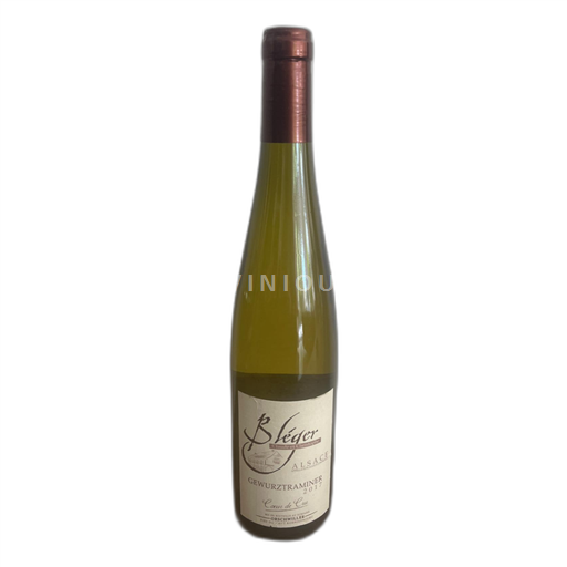 Alsácia Gewurztraminer Bléger Cœur de Cru 2017