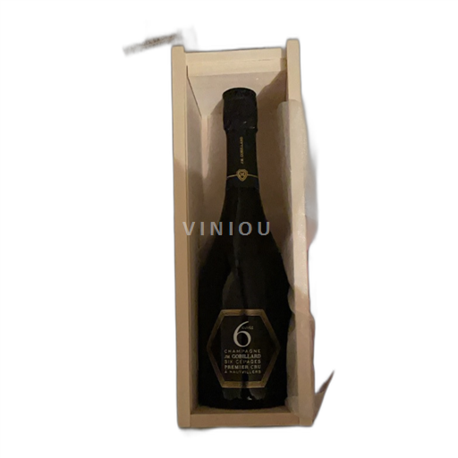 Champaña Champán J. M. Gobillard et Fils 6 Sin añada