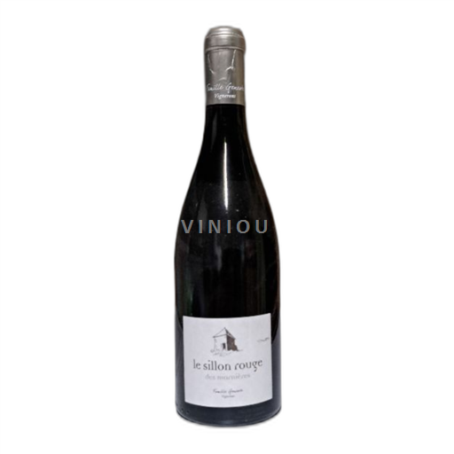 Vin Rouge sec Le Sillon Rouge Château Les Marnières 2015 France Sud-Ouest Pécharmant AOC